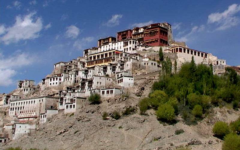 Hotel The Palace, Leh 4